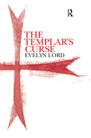 The Templar's Curse book cover