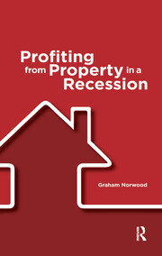 Profiting from Property in a Recession book cover