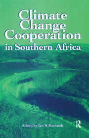 Climate Change Cooperation in Southern Africa book cover