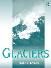 Glaciers book cover