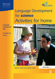 Language Development for Science: Activities for Home book cover