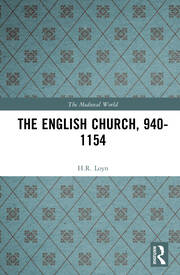The English Church, 940-1154 book cover