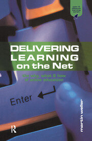 Delivering Learning on the Net: The Why, What and How of Online Education book cover
