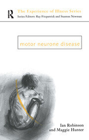 Motor Neurone Disease book cover