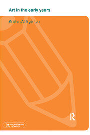 Art in the Early Years book cover