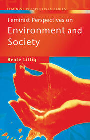 Feminist Perspectives on Environment and Society book cover