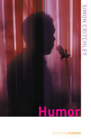 Humor book cover