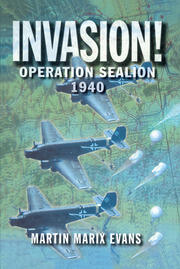 Invasion!: Operation Sea Lion, 1940 book cover