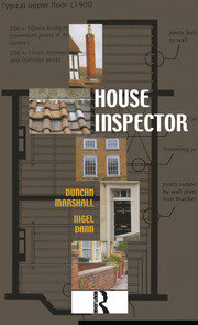 House Inspector book cover