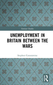 Unemployment in Britain Between the Wars book cover