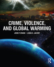 Crime, Violence, and Global Warming book cover