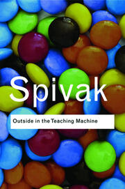 Outside in the Teaching Machine book cover