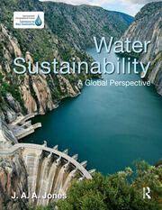 Water Sustainability: A Global Perspective book cover