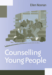 Counselling Young People book cover