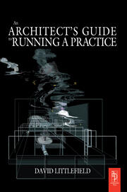 The Architect's Guide to Running a Practice book cover