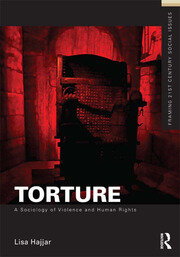 Torture: A Sociology of Violence and Human Rights book cover