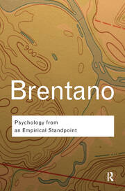 Psychology from An Empirical Standpoint book cover