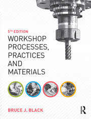 Workshop Processes, Practices and Materials book cover