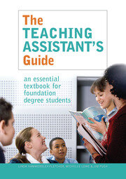 The Teaching Assistant's Guide: New perspectives for changing times book cover