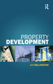 Property Development book cover