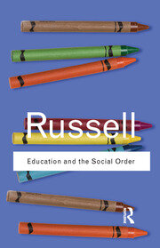 Education and the Social Order book cover