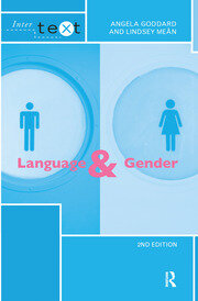 Language and Gender book cover