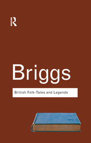 British Folk Tales and Legends: A Sampler book cover