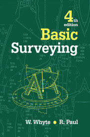 Basic Surveying book cover