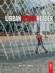 Urban Design Reader book cover