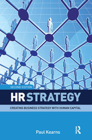 HR Strategy book cover