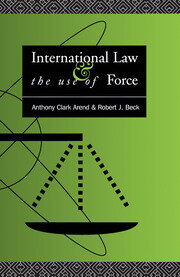 International Law and the Use of Force: Beyond the U.N. Charter Paradigm book cover