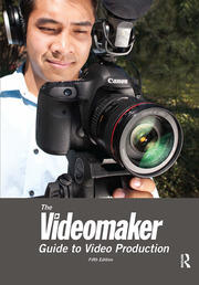 The Videomaker Guide to Video Production book cover