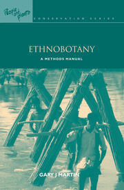 Ethnobotany: A Methods Manual book cover