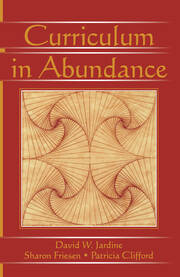 Curriculum in Abundance book cover
