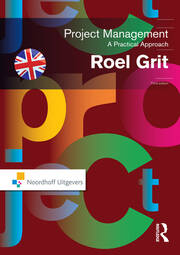 Project Management, Third Edition: A Practical Approach book cover