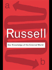 Our Knowledge of the External World book cover