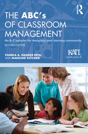 The ABC's of Classroom Management: An A-Z Sampler for Designing Your Learning Community book cover
