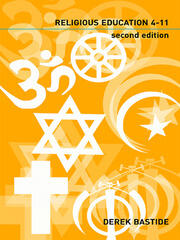 Teaching Religious Education 4-11 book cover