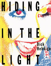Hiding in the Light: On Images and Things book cover
