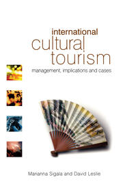 International Cultural Tourism book cover