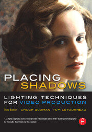 Placing Shadows: Lighting Techniques for Video Production book cover