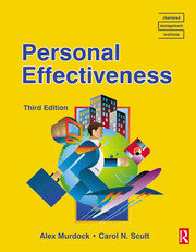 Personal Effectiveness book cover