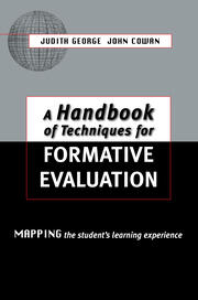 A Handbook of Techniques for Formative Evaluation: Mapping the Students' Learning Experience book cover
