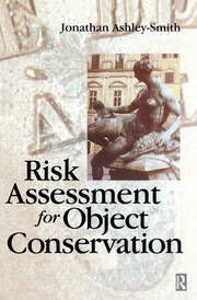 Risk Assessment for Object Conservation book cover