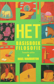 HET Basisboek Filosofie book cover