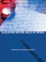 Developing Writing Skills in French book cover