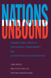 Nations Unbound: Transnational Projects, Postcolonial Predicaments and Deterritorialized Nation-States book cover