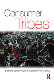 Consumer Tribes book cover