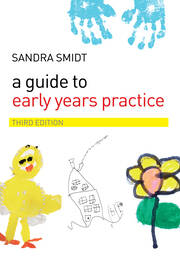 A Guide to Early Years Practice book cover