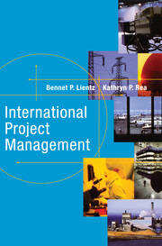 International Project Management book cover
